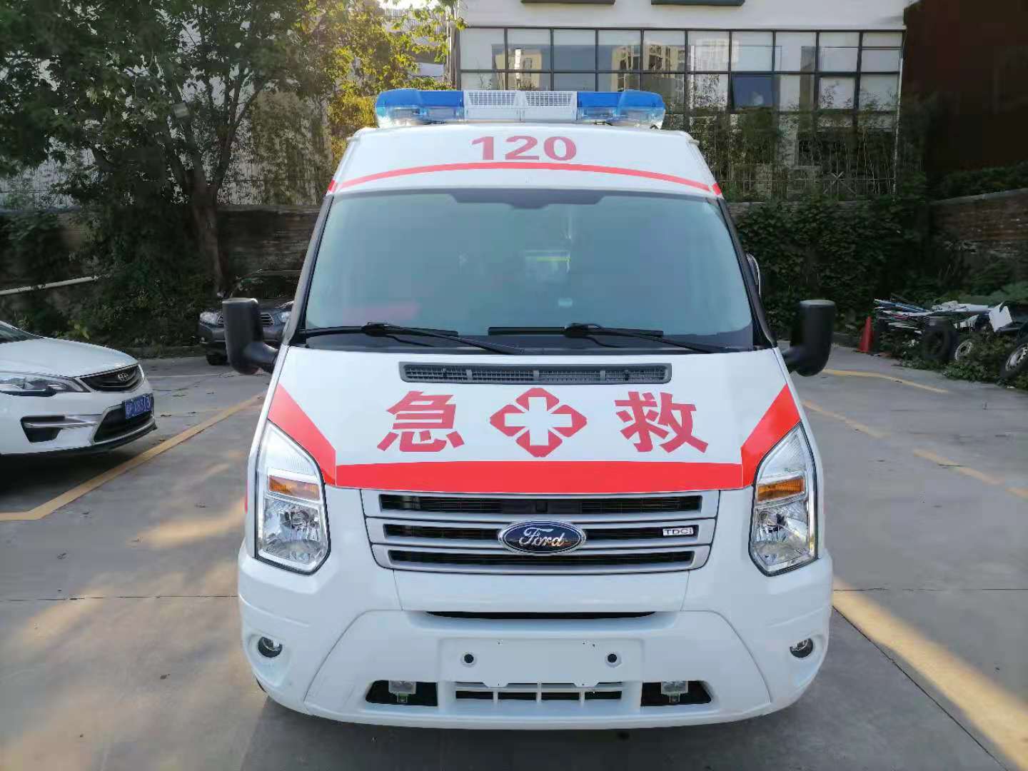 肃宁县长途跨省救护车